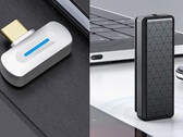 FiiO brengt een paar Bluetooth-apparaten uit voor muziekoverdracht en -ontvangst met hoge resolutie. (Afbeeldingsbron: FiiO)