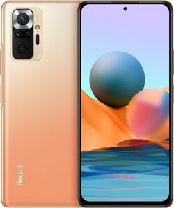 Redmi Note 10 Pro in Gradient Bronze