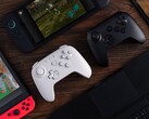 8BitDo adviseert gebruikers om de firmware van hun compatibele controller bij te werken voordat ze deze aansluiten op de Nintendo Switch 2. (Afbeelding bron: 8BitDo)