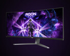 AOC verkoopt nu de Agon Pro AGP346UCSD in de VS.