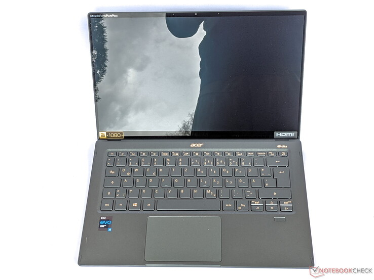 Acer Swift 5 SF514-55T-58DN