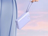Anker 335 Power Bank (PowerCore 20K, met ingebouwde USB-C kabel) lanceringen