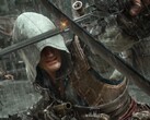 Een promotieafbeelding voor Assassins Creed: Black Flag Resynced