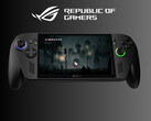 Asus ROG Xbox Ally X speelt Silksong (Afbeelding bron: Asus Republic of Gamers, Microsoft Gaming met bewerkingen)