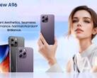 Blackview A96 smartphone met MediaTek Helio G99 (Bron: Blackview)