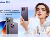 Blackview A96 smartphone met MediaTek Helio G99 (Bron: Blackview)