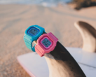 De Casio GLX-S5610-2 en GLX-S5610-4 surfhorloges (foto) zijn onderweg naar Europa. (Afbeeldingsbron: Casio)