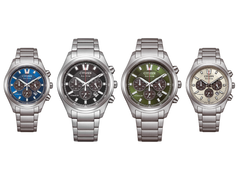 Citizen CA4750-51L, CA4750-51E, CA4750-51X en CA4750-51A.