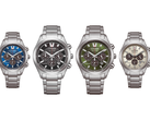 Citizen CA4750-51L, CA4750-51E, CA4750-51X en CA4750-51A.