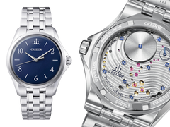 Close-up afbeeldingen van de Credor Kuon GCL995.