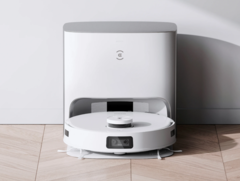 De Ecovacs Deebot T10 Plus robotstofzuiger en -mop heeft een zuigkracht van 3.000 Pa. (Afbeelding bron: Ecovacs)