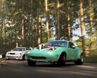 In Forza Horizon 6 kunnen spelers een absurd aantal driftpunten verzamelen door simpelweg donuts te draaien.