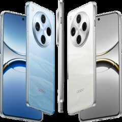 De Find X8. (Afbeelding bron: Oppo)