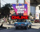 Banner voor GTA 6 Online wordt getoond