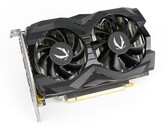 Kort testrapport Zotac GeForce GTX 1660 Ti Desktop Graphische Kaart
