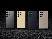 De Samsung Galaxy S24 Ultra is eindelijk gelanceerd (afbeelding via Daniel Schmidt, Notebookcheck)