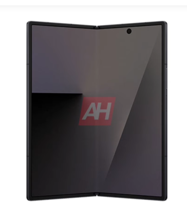 Galaxy Z Fold 7 scherm (beeldbron: Android Headlines)