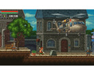Guns of Fury heeft een prachtige en knapperige 16-bit esthetiek die sterk is geïnspireerd door de SNK-klassieker Metal Slug (Afbeelding Bron: Steam)
