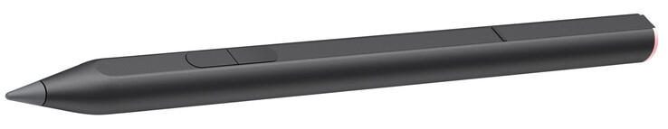 HP Tilt Pen - een LED-ring aan de bovenkant van de pen geeft de oplaadstatus weer.