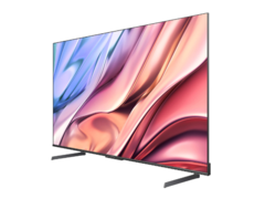 De Hisense U80H 8K TV heeft een native 120 Hz refresh rate. (Beeldbron: Hisense)