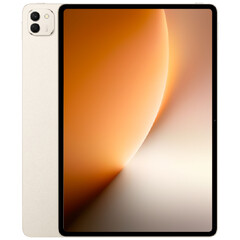 De Honor MagicPad 3 Pro in Floating Gold afwerking. (Afbeeldingsbron: Weibo)