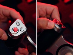 De Honor Magic 8 Pro krijgt extra knoppen dankzij de Telesin camerakit