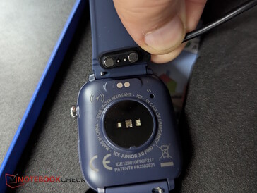 Sensoren, IP68-classificatie en de magnetische oplaadkabel