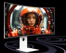 De LG 40U990A-W 39,7-inch 5K2K gebogen monitor wordt geleverd met Thunderbolt 5-connectiviteit, een geïntegreerde hub en dubbele 10-watt luidsprekers. (Afbeeldingsbron: LG)