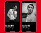 Leica's camera-app voor de iPhone heeft voor het eerst een stijl gekregen die bedoeld is om het werk van een bepaalde fotograaf te imiteren. (Afbeeldingsbron: Leica)
