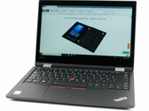 Kort testrapport Lenovo ThinkPad L390 Yoga (Core i5-8265U, 256 GB, FHD) Convertible