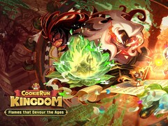 Promotioneel artwork voor CookieRun: Kingdom.
