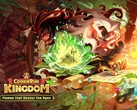 Promotioneel artwork voor CookieRun: Kingdom.
