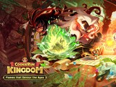 Promotioneel artwork voor CookieRun: Kingdom.