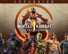 Mortal Kombat 1 Khaos Reigns banner (Afbeelding bron: Steam)