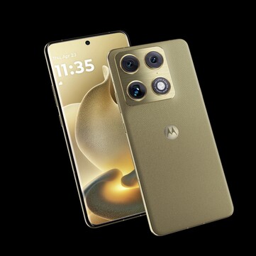 De Motorola Signature in Martini Olive. (Afbeeldingsbron: Evan Blass)