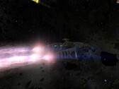 Nexus: The Jupiter Incident is tot en met 6 juli gratis beschikbaar. Afbeelding: een screenshot uit het spel.