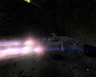 Nexus: The Jupiter Incident is tot en met 6 juli gratis beschikbaar. Afbeelding: een screenshot uit het spel.