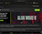 Nvidia GeForce Game Ready Driver 545.84 details in GeForce Experience (Bron: Eigen)