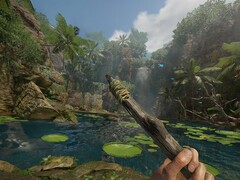 Afbeelding uit het spel Green Hell. (Afbeeldingsbron: Steam)