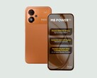 De Poco M8 Power in Blaze Orange.
