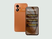 De Poco M8 Power in Blaze Orange.