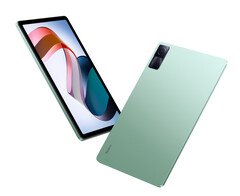 De Redmi Pad komt in drie kleuren en twee geheugenconfiguraties. (Beeldbron: Xiaomi)