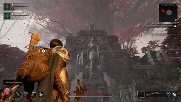 Afbeelding: Een screenshot van de gameplay van REMNANT II.