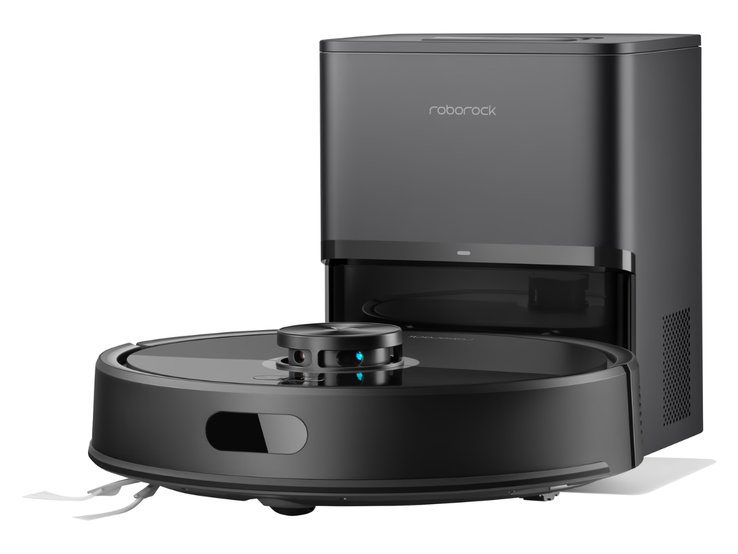 De Roborock Q7 TF+ robotstofzuiger. (Afbeeldingsbron: Roborock)