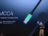 De MCC4-oplaadkabel met USB-C
