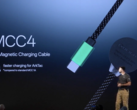 De MCC4-oplaadkabel met USB-C