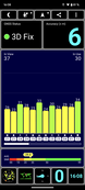 GPS test: Binnen