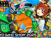 Artwork van de Tokyo Game Show 2025 website (bron: Tokyo Game Show)