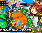 Artwork van de Tokyo Game Show 2025 website (bron: Tokyo Game Show)