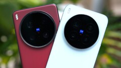 Een van de eerste hands-on video&#039;s van de wereldwijde Vivo X300 Pro vergelijkt hem met de Vivo X200 Ultra (Afbeelding bron: @feni_book)
